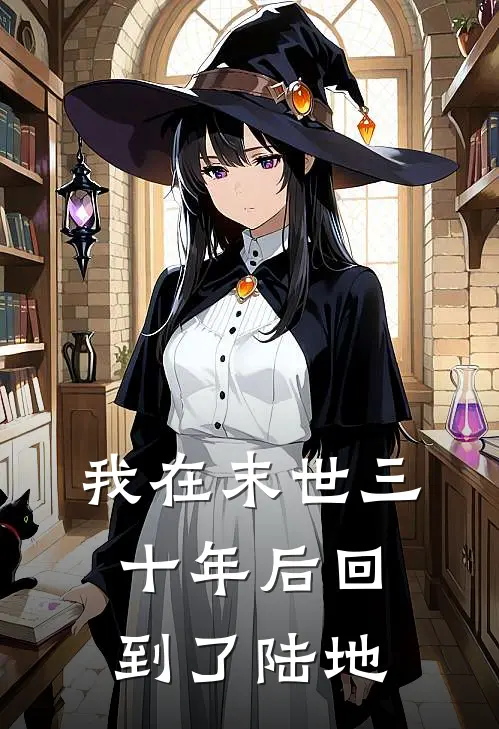 我在末世三十年后回到了陆地