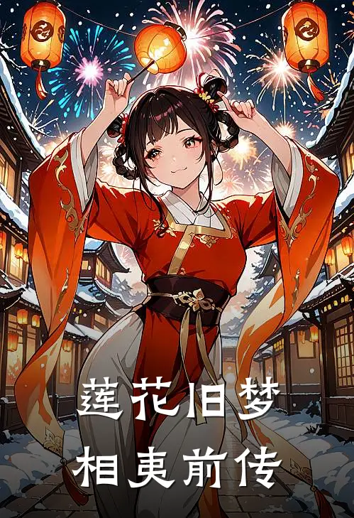 莲花旧梦：相夷前传