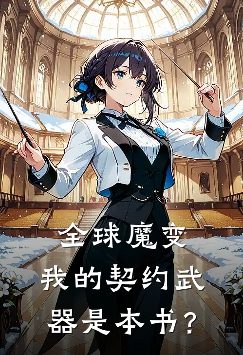 全球魔变：我的契约武器是本书？