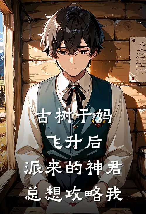 古树干妈飞升后，派来的神君总想攻略我