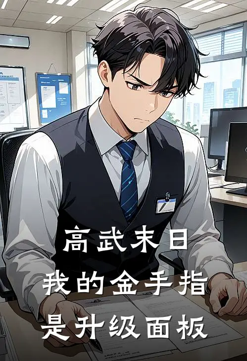 高武末日：我的金手指是升级面板