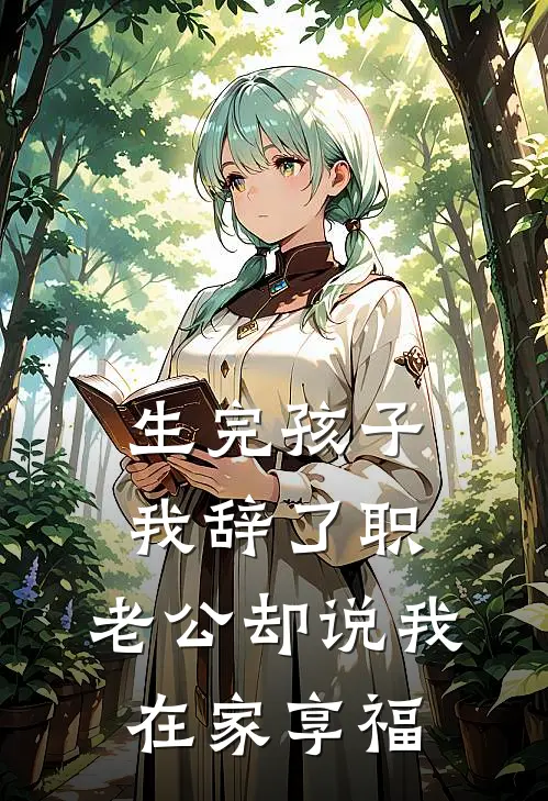 生完孩子我辞了职，老公却说我在家享福