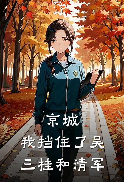 京城，我挡住了吴三桂和清军