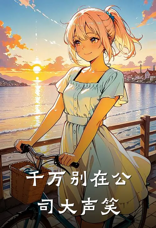 千万别在公司大声笑