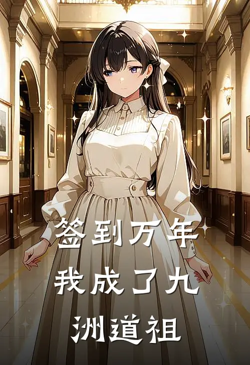 签到万年，我成了九洲道祖