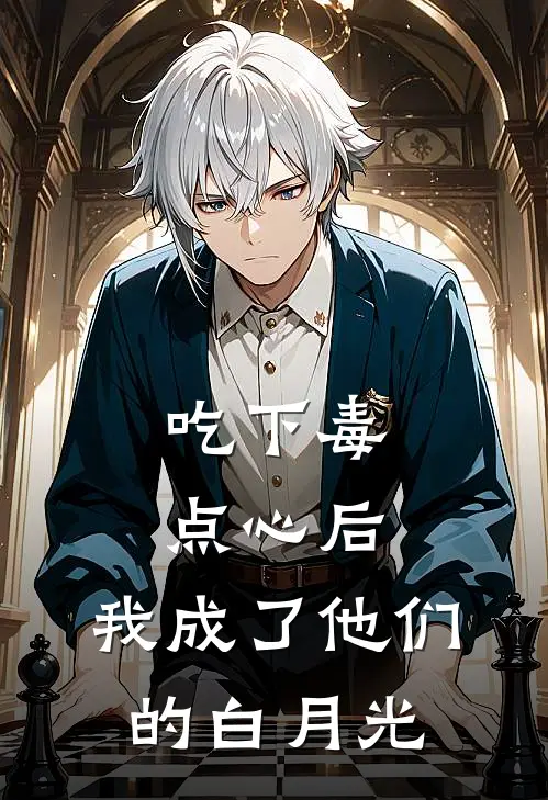 吃下毒点心后，我成了他们的白月光