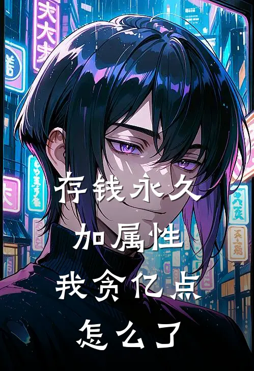 存钱永久加属性，我贪亿点怎么了