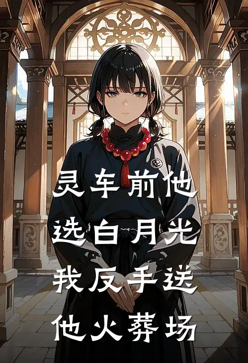 灵车前他选白月光，我反手送他火葬场