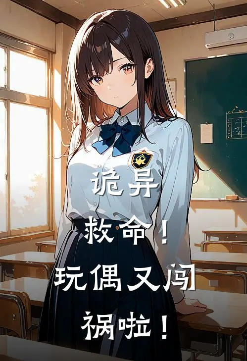 诡异：救命！玩偶又闯祸啦！