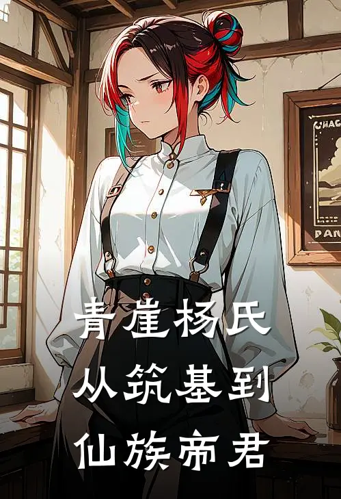 青崖杨氏：从筑基到仙族帝君