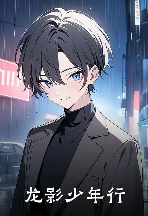 龙影少年行