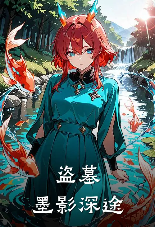 盗墓：墨影深途