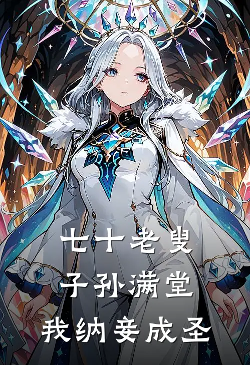 七十老叟：子孙满堂，我纳妾成圣