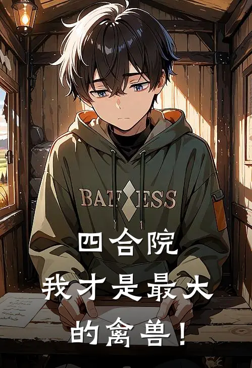 四合院：我才是最大的禽兽！