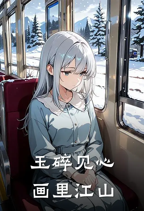 玉碎见心，画里江山