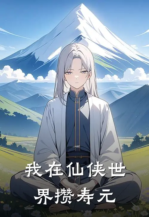 我在仙侠世界攒寿元