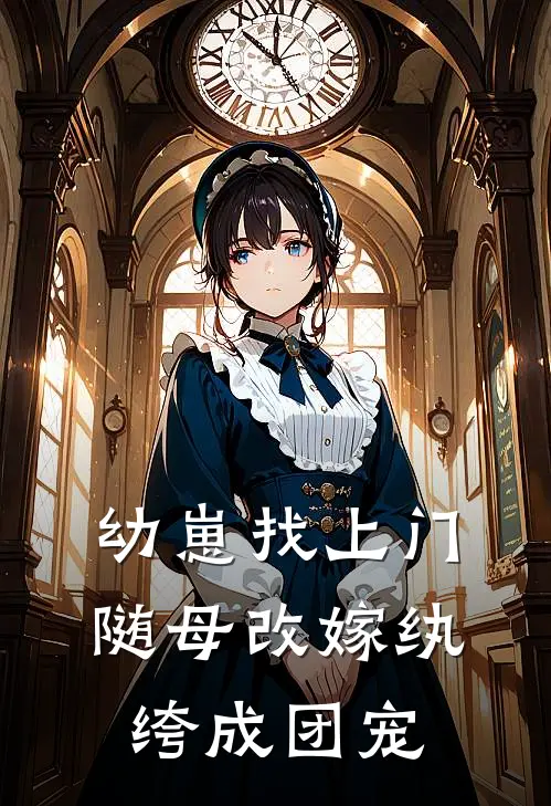 幼崽找上门，随母改嫁纨绔成团宠