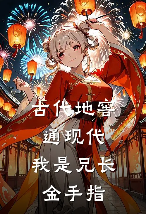 古代地窖通现代，我是兄长金手指