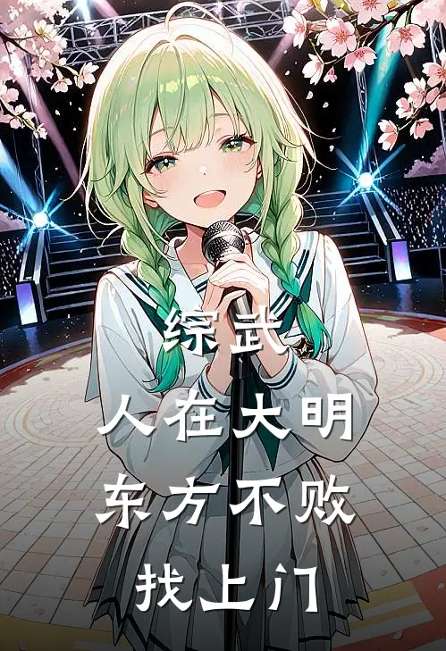 综武：人在大明，东方不败找上门