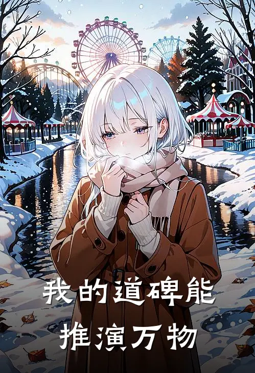 我的道碑能推演万物