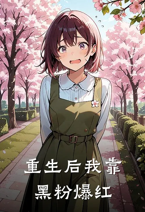 重生后我靠黑粉爆红