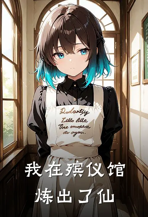 我在殡仪馆炼出了仙