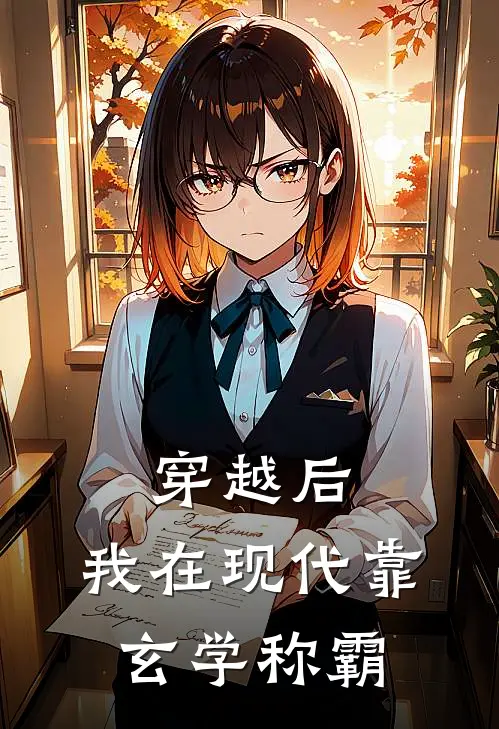 穿越后，我在现代靠玄学称霸