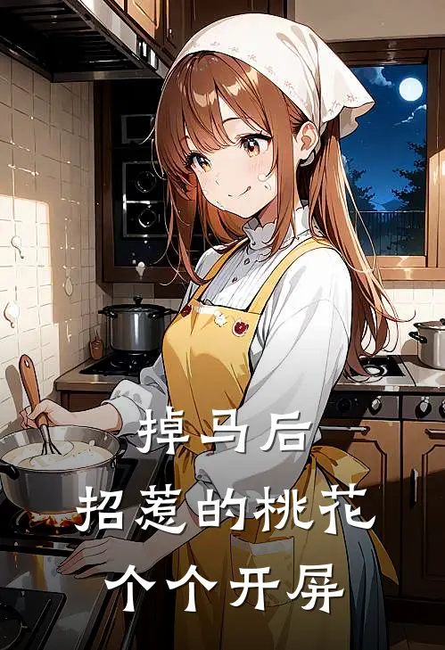 掉马后，招惹的桃花个个开屏