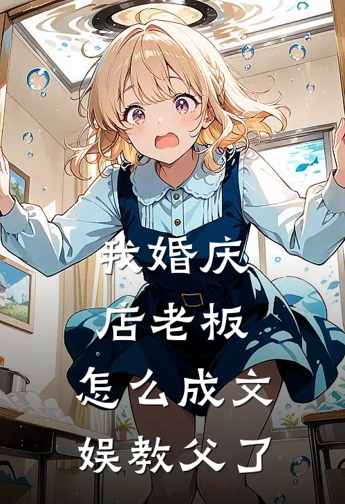 我婚庆店老板，怎么成文娱教父了