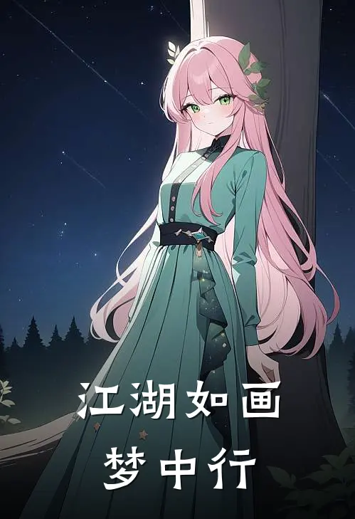 江湖如画梦中行