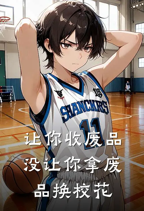 让你收废品，没让你拿废品换校花