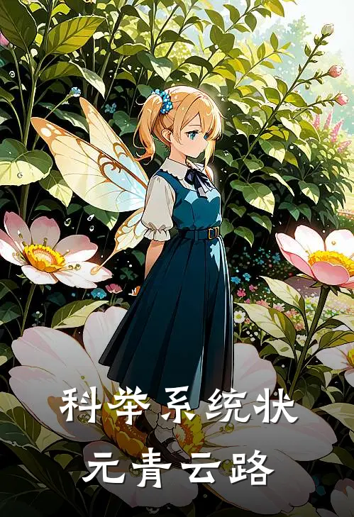 科举系统状元青云路