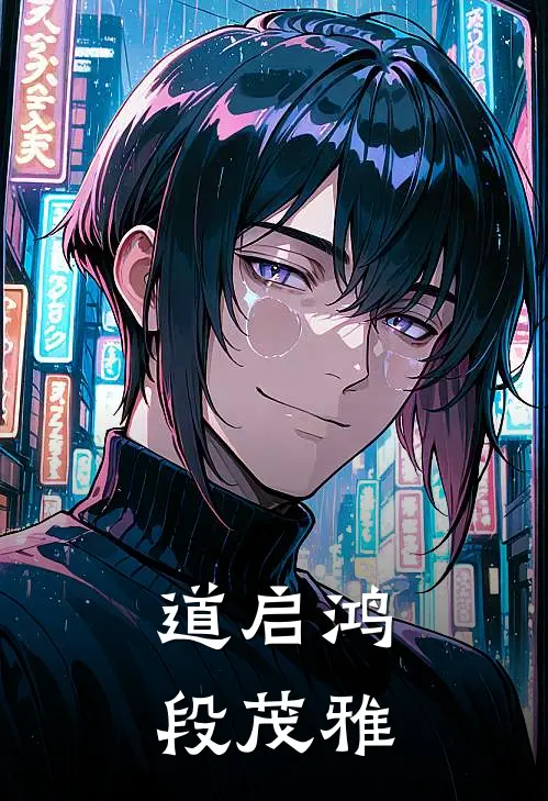 道启鸿段茂雅