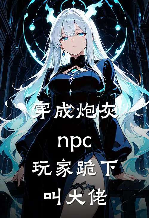 穿成炮灰npc，玩家跪下叫大佬