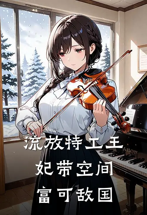 流放特工王妃带空间富可敌国