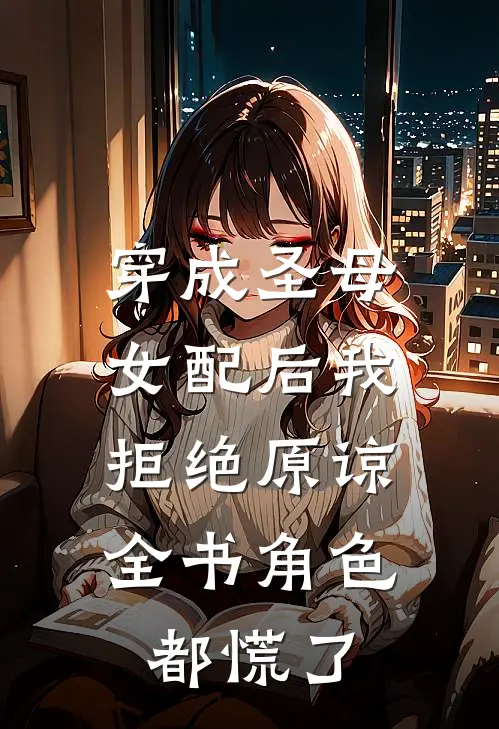 穿成圣母女配后我拒绝原谅，全书角色都慌了