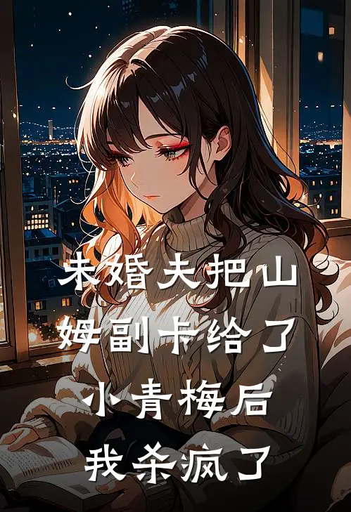 未婚夫把山姆副卡给了小青梅后，我杀疯了