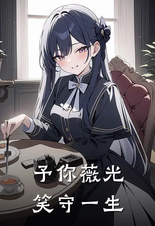 予你薇光，笑守一生