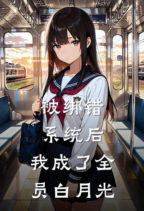 被绑错系统后，我成了全员白月光