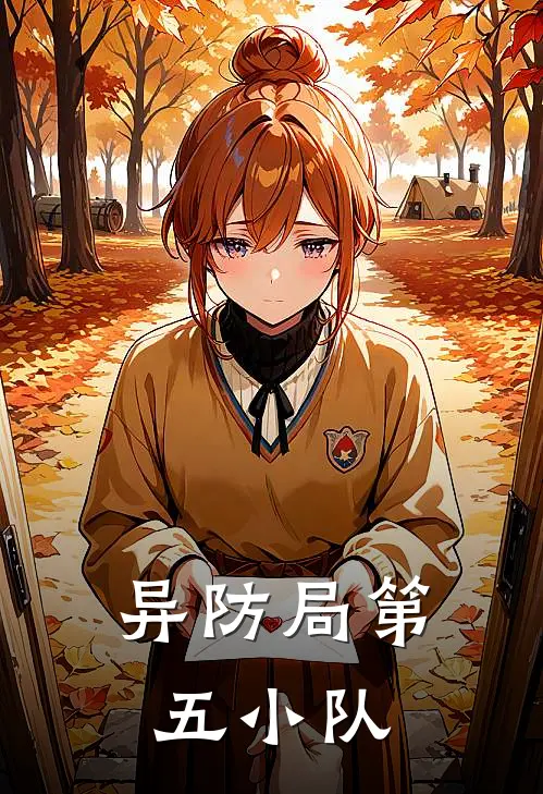 异防局第五小队