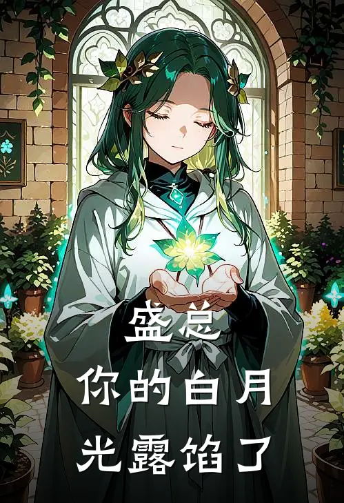 盛总，你的白月光露馅了