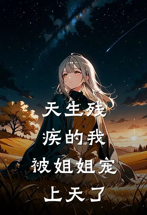 天生残疾的我，被姐姐宠上天了