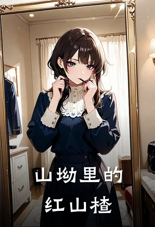 山坳里的红山楂