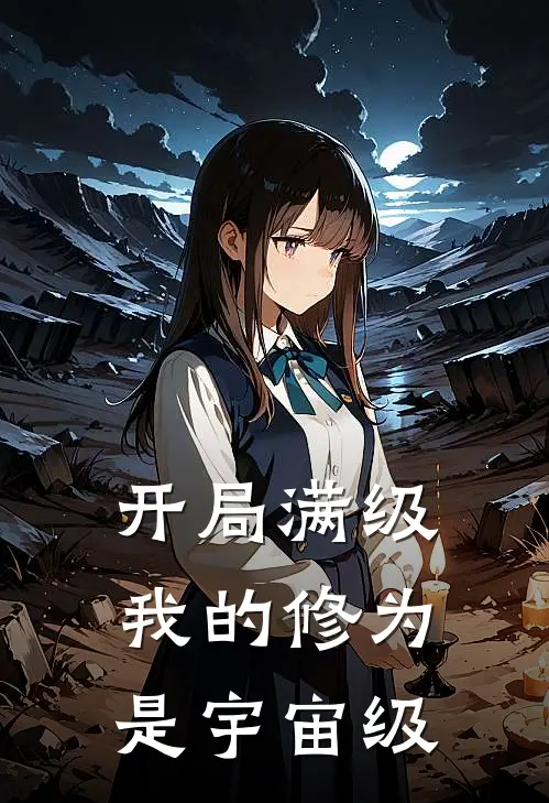 开局满级：我的修为是宇宙级