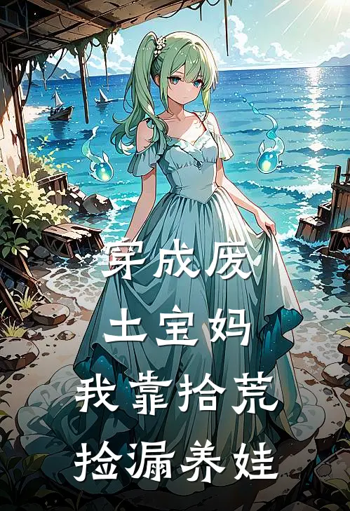 穿成废土宝妈，我靠拾荒捡漏养娃