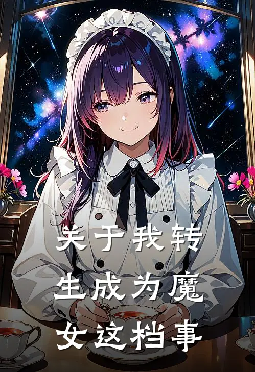 关于我转生成为魔女这档事