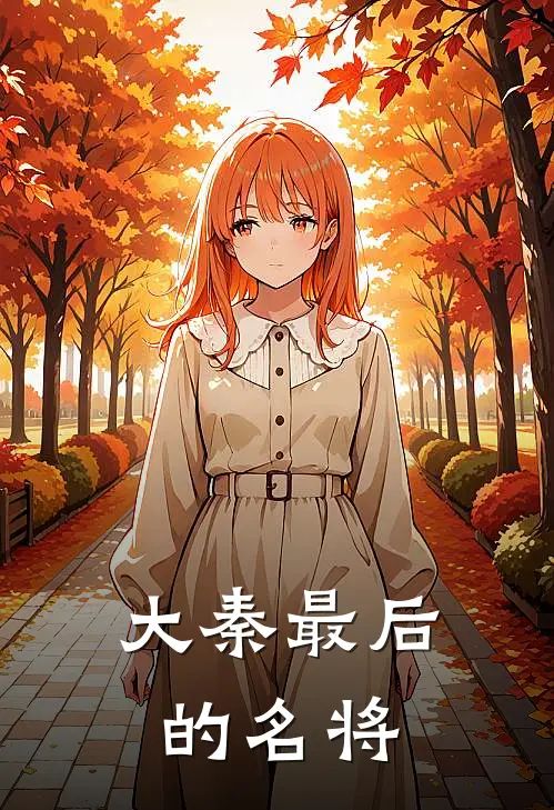 大秦最后的名将