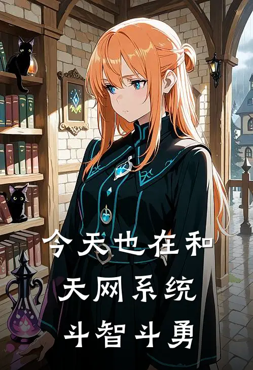 今天也在和天网系统斗智斗勇