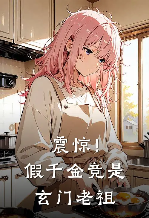 震惊！假千金竟是玄门老祖