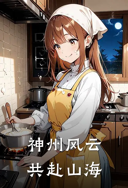 神州风云，共赴山海